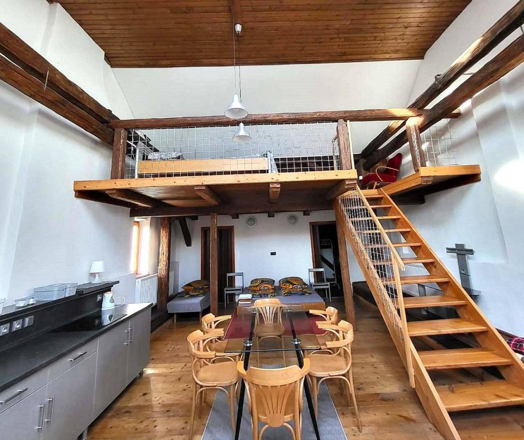 Apartman Horni Hermanuv Mestec U Chrudimi Eksteriør billede