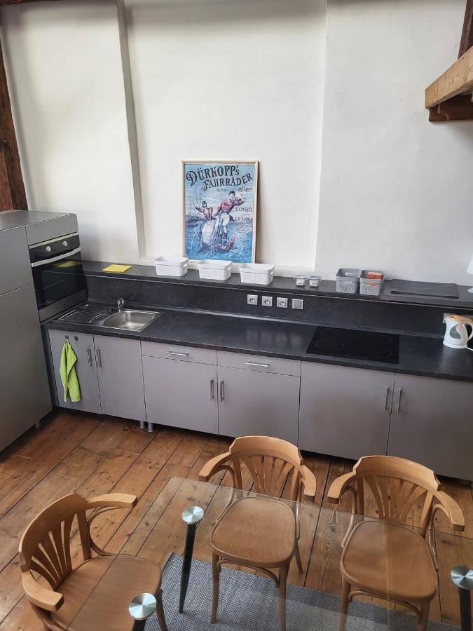 Apartman Horni Hermanuv Mestec U Chrudimi Eksteriør billede