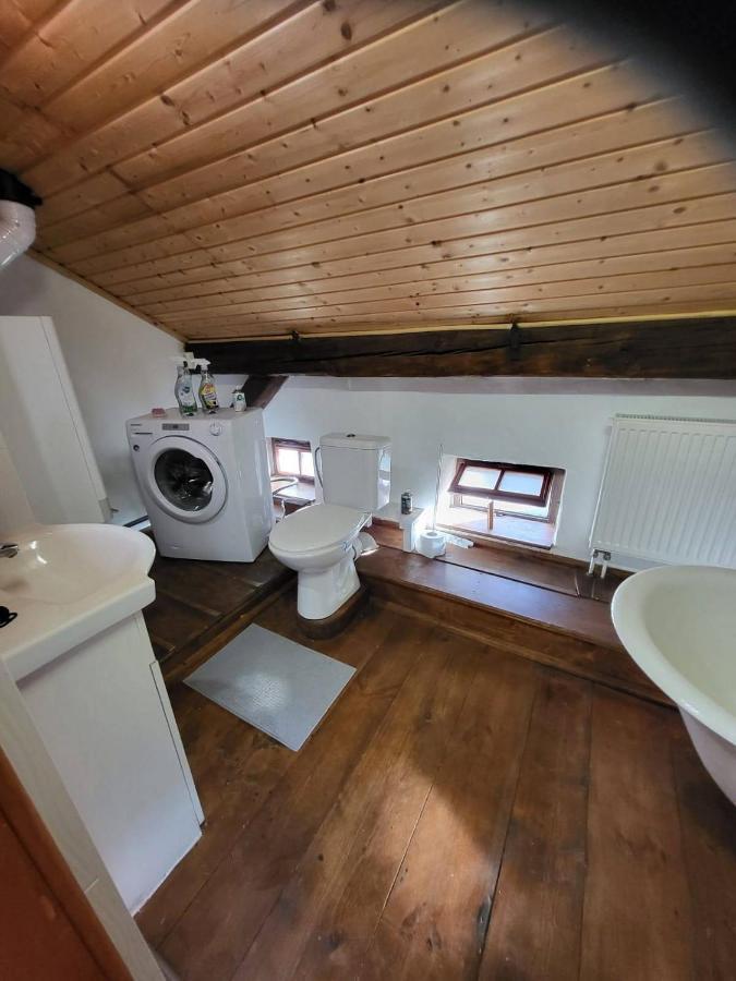 Apartman Horni Hermanuv Mestec U Chrudimi Eksteriør billede