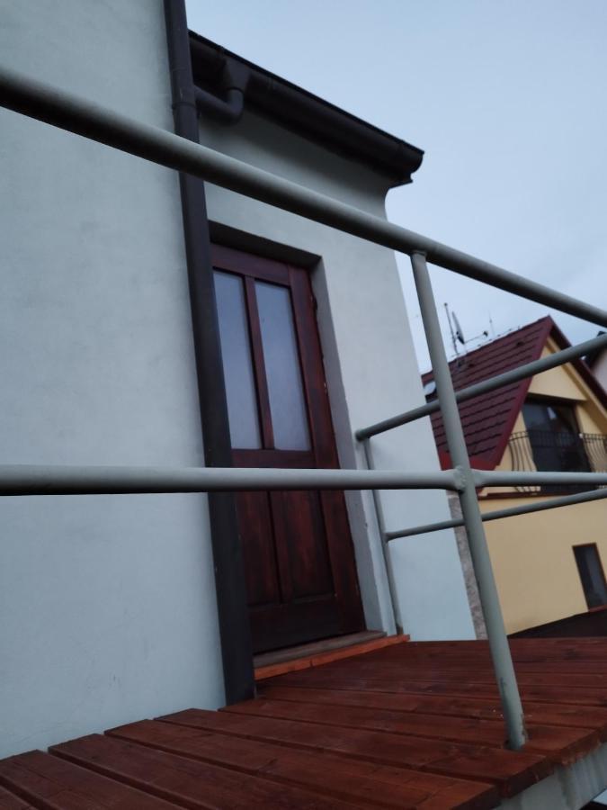 Apartman Horni Hermanuv Mestec U Chrudimi Eksteriør billede