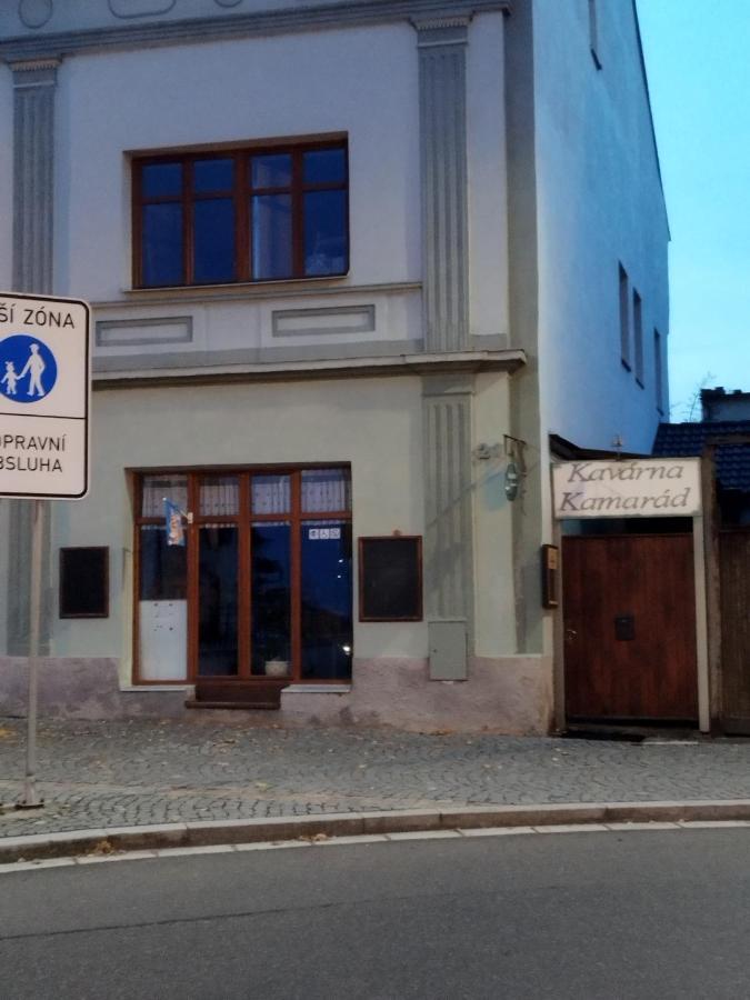 Apartman Horni Hermanuv Mestec U Chrudimi Eksteriør billede