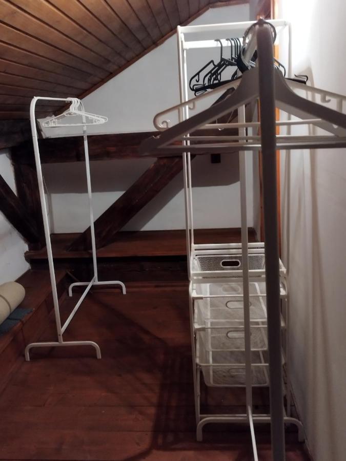 Apartman Horni Hermanuv Mestec U Chrudimi Eksteriør billede