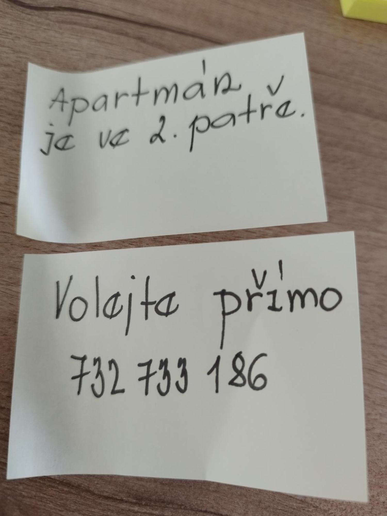 Apartman Horni Hermanuv Mestec U Chrudimi Eksteriør billede